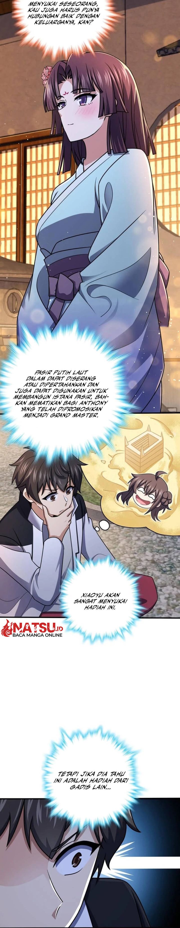 Spare Me, Great Lord! Chapter 681 Gambar 12